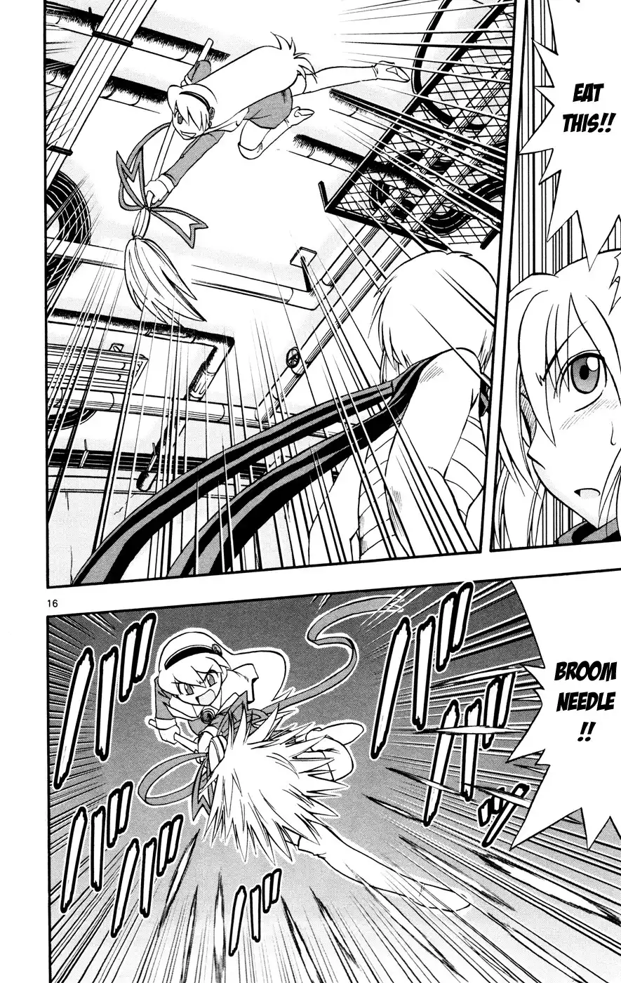 Mahou no Iroha Chapter 7 16